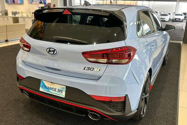 2025 Hyundai i30 N Premium PDe.V6