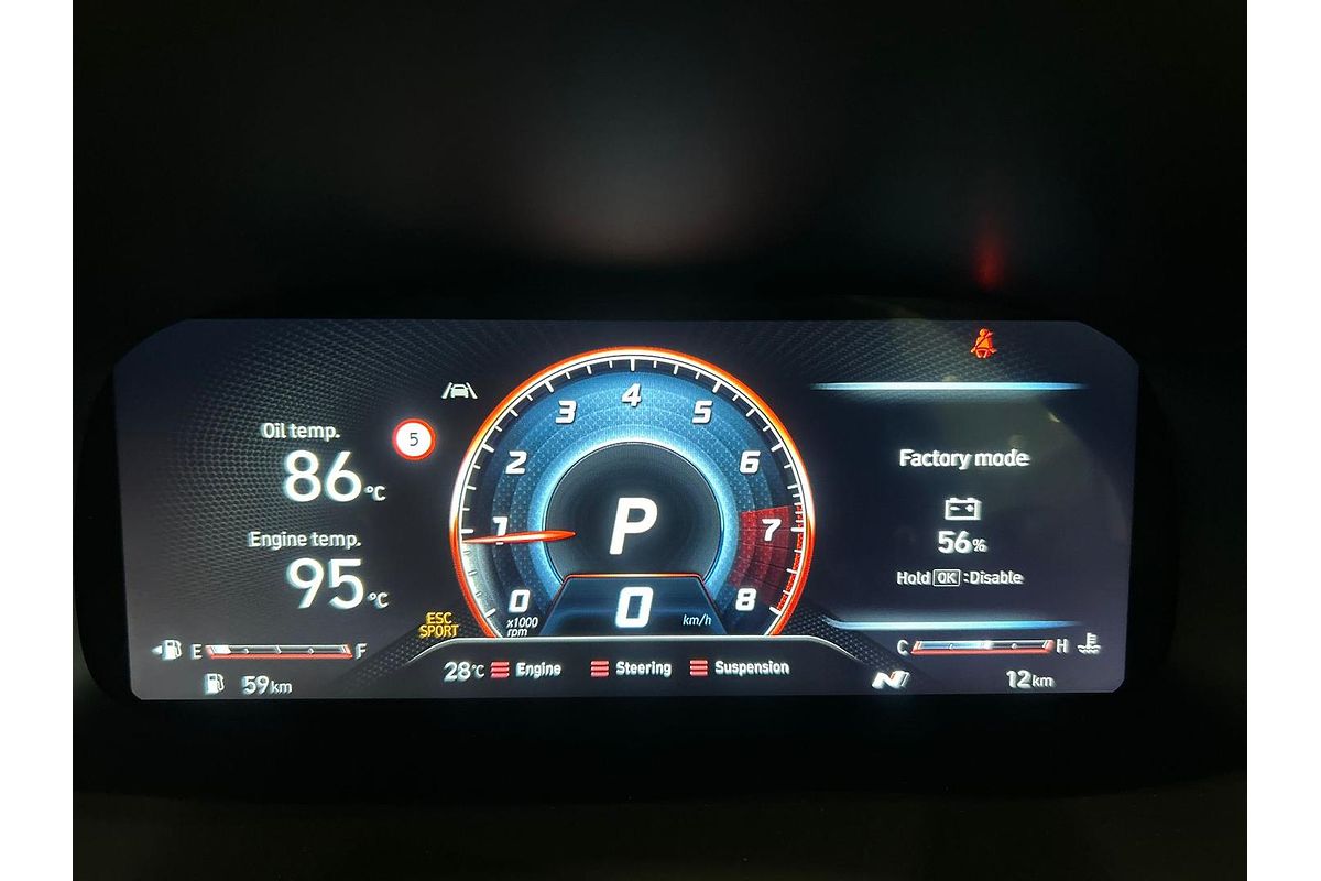 2025 Hyundai i30 N Premium PDe.V6