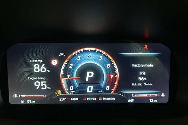 2025 Hyundai i30 N Premium PDe.V6