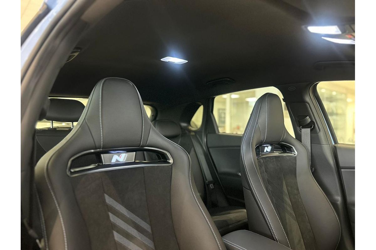 2025 Hyundai i30 N Premium PDe.V6