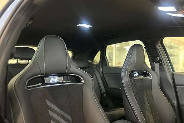 2025 Hyundai i30 N Premium PDe.V6