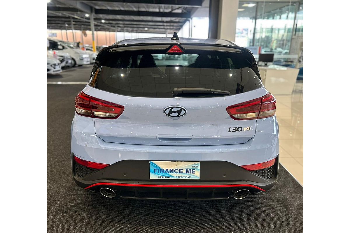 2025 Hyundai i30 N Premium PDe.V6
