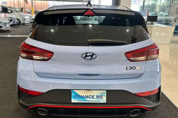 2025 Hyundai i30 N Premium PDe.V6