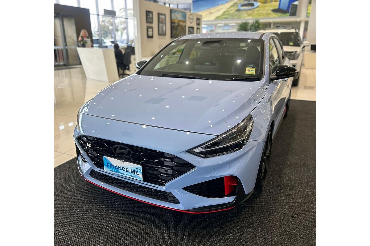 2025 Hyundai i30 N Premium PDe.V6