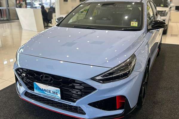 2025 Hyundai i30 N Premium PDe.V6