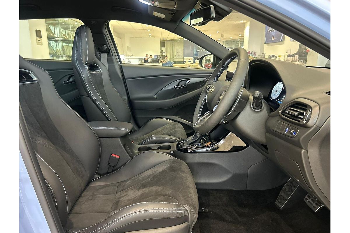 2025 Hyundai i30 N Premium PDe.V6