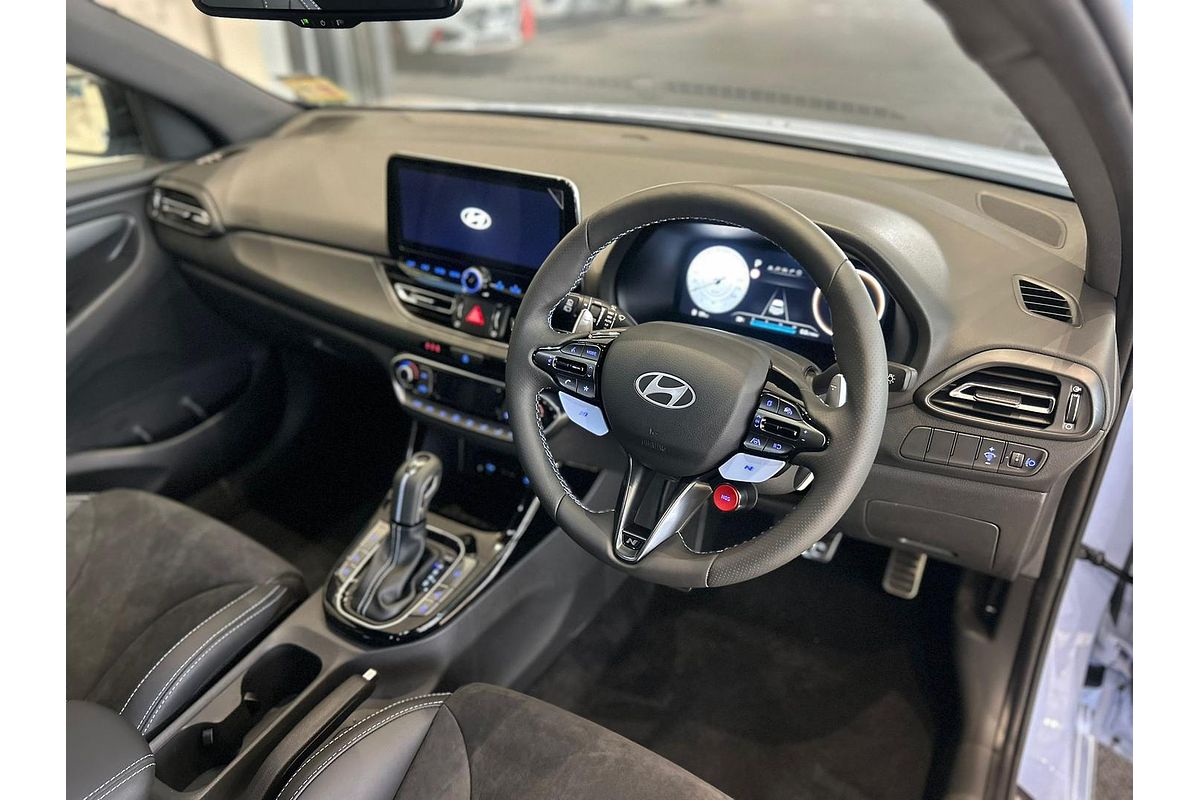 2025 Hyundai i30 N Premium PDe.V6
