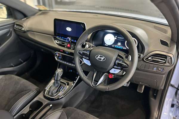 2025 Hyundai i30 N Premium PDe.V6
