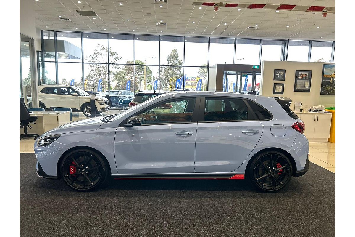 2025 Hyundai i30 N Premium PDe.V6