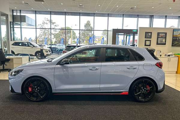 2025 Hyundai i30 N Premium PDe.V6