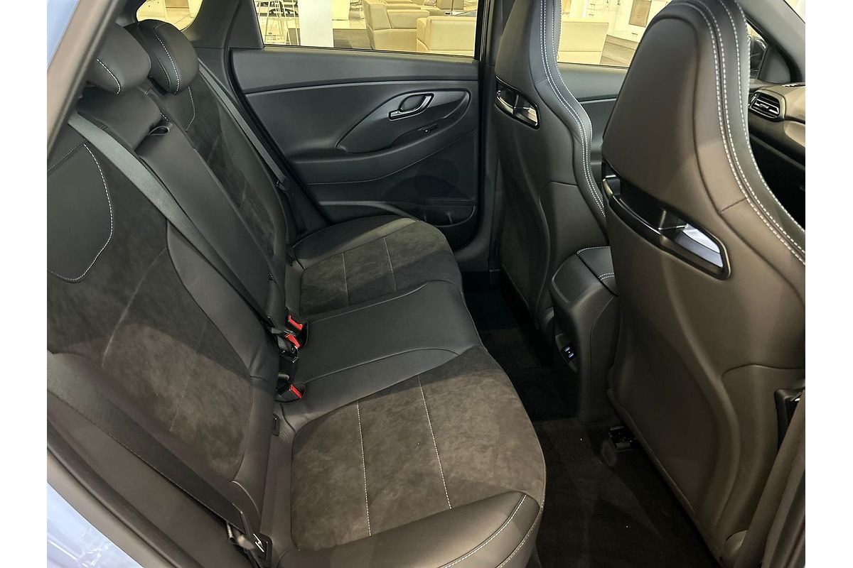 2025 Hyundai i30 N Premium PDe.V6