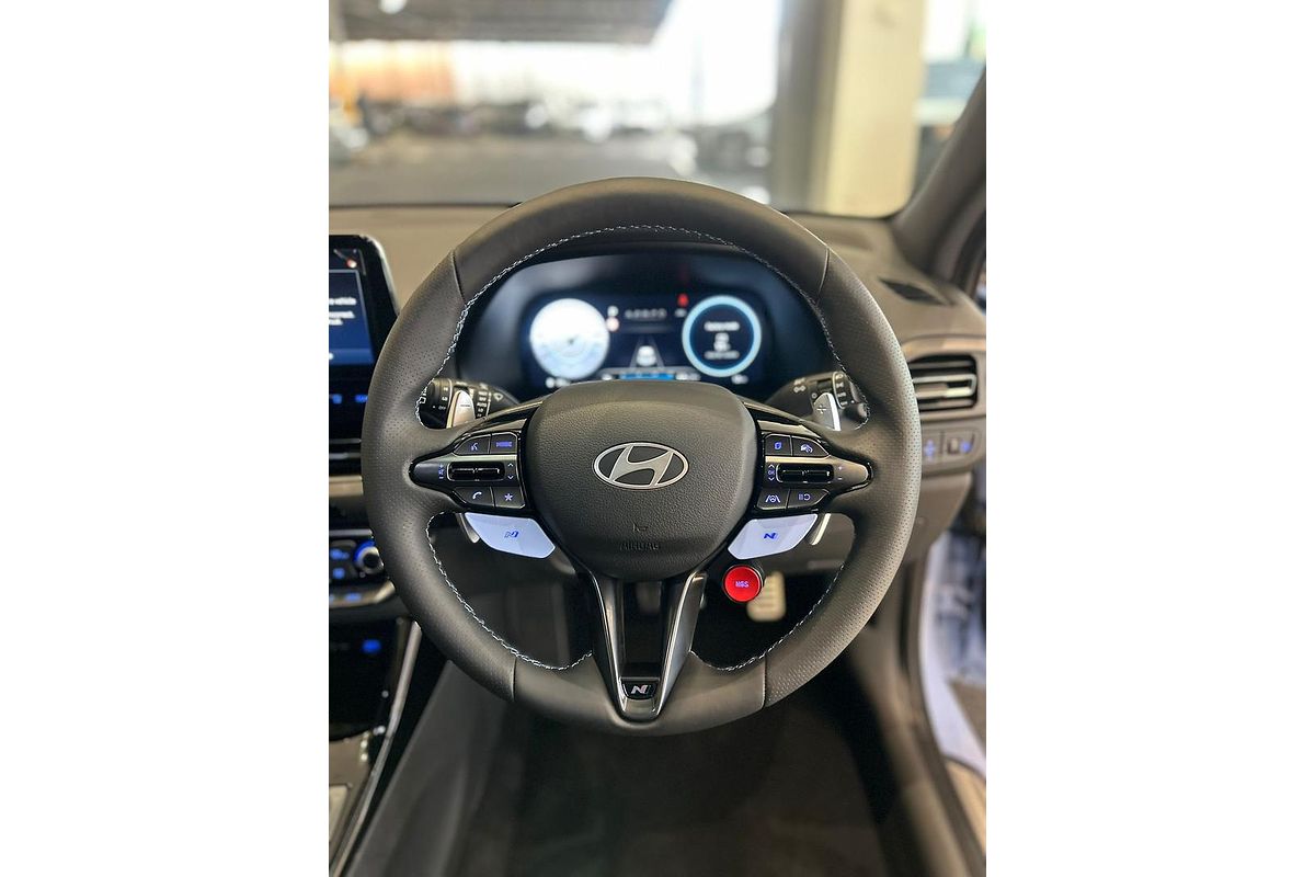 2025 Hyundai i30 N Premium PDe.V6