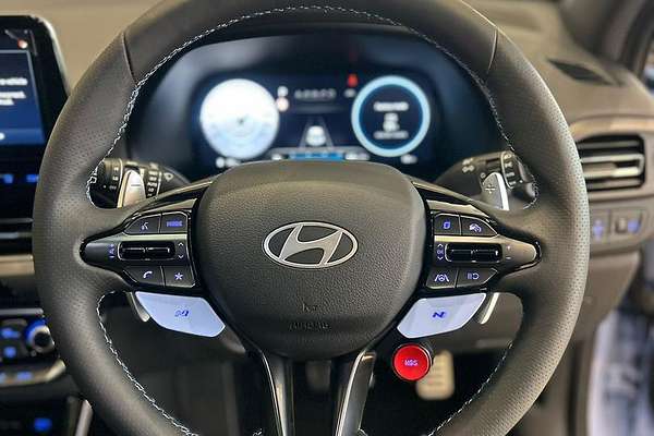 2025 Hyundai i30 N Premium PDe.V6