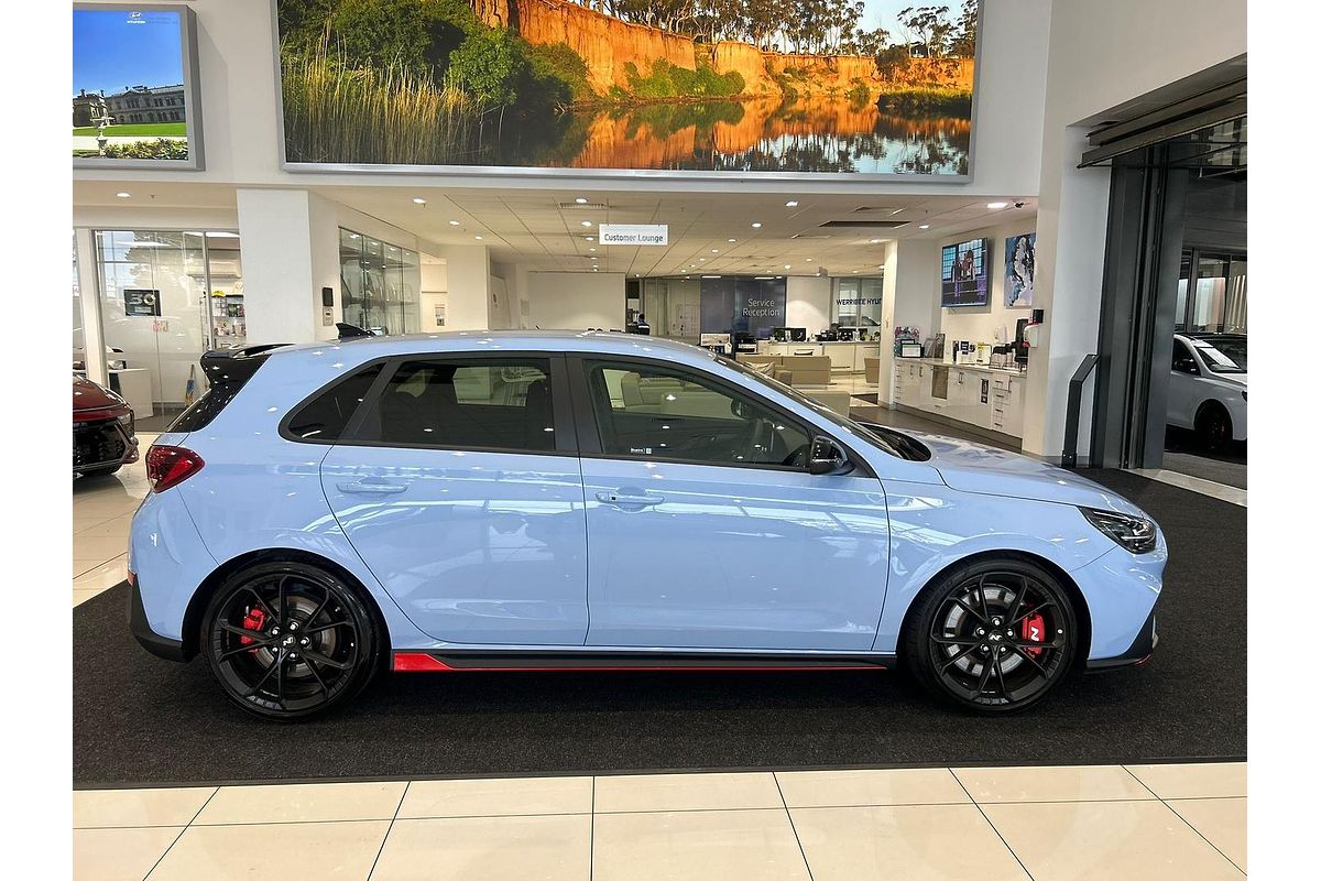 2025 Hyundai i30 N Premium PDe.V6