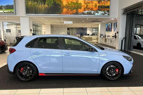 2025 Hyundai i30 N Premium PDe.V6