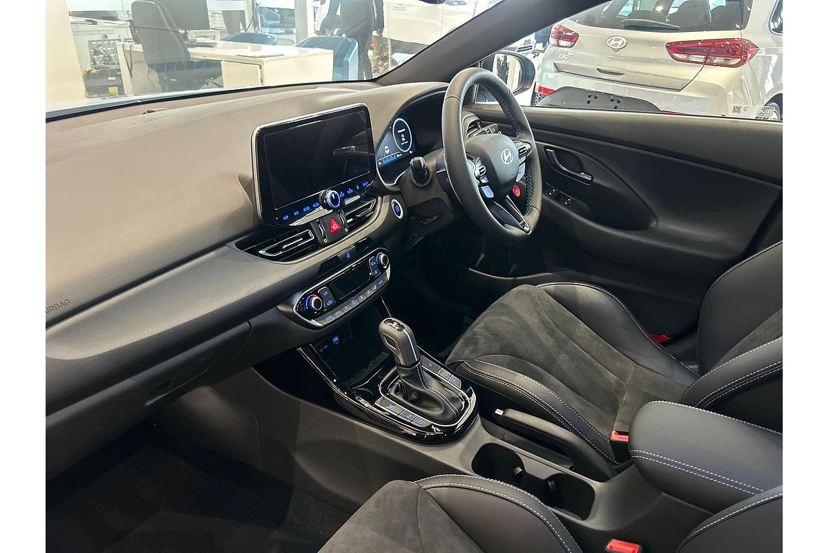 2025 Hyundai i30 N Premium PDe.V6