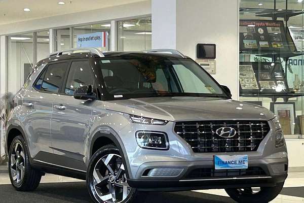 2025 Hyundai Venue Elite QX.V5