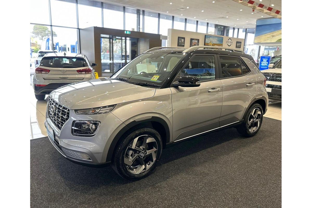 2025 Hyundai Venue Elite QX.V5
