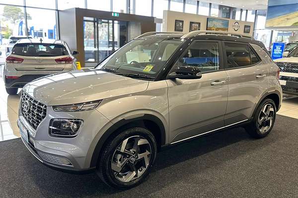 2025 Hyundai Venue Elite QX.V5