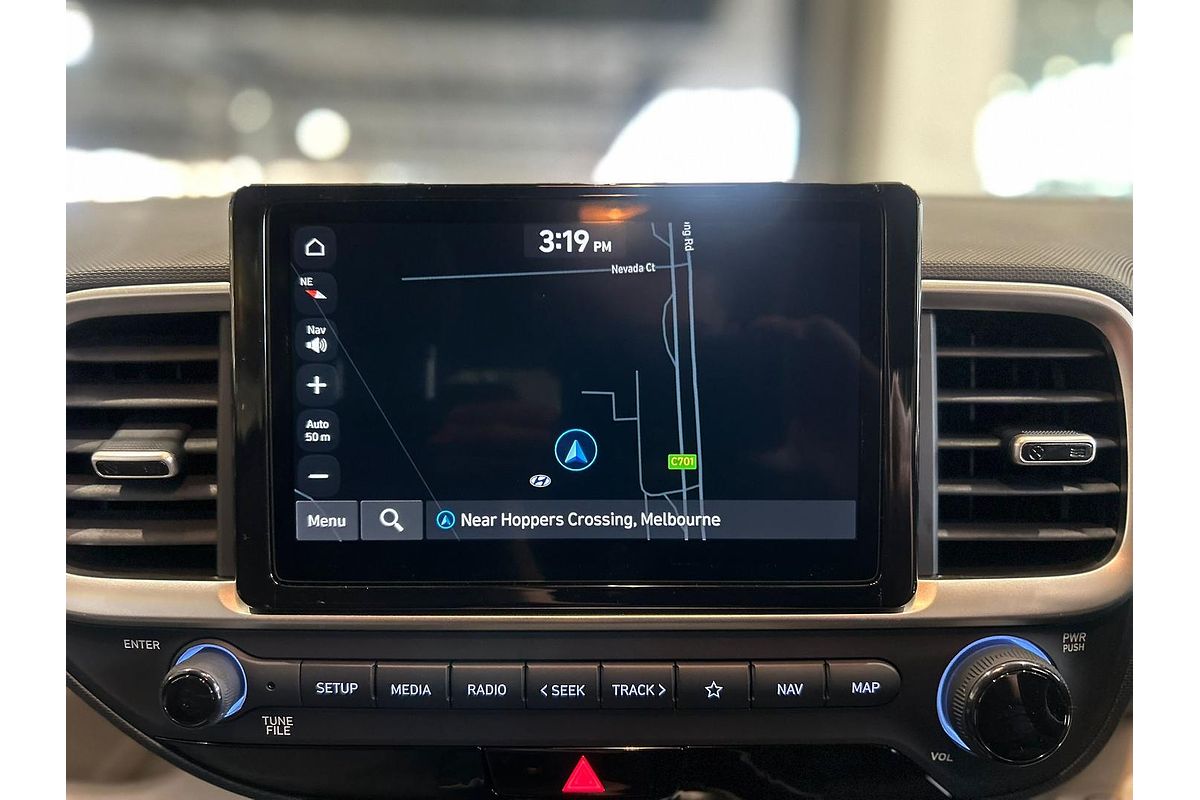 2025 Hyundai Venue Elite QX.V5