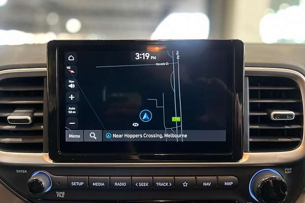 2025 Hyundai Venue Elite QX.V5