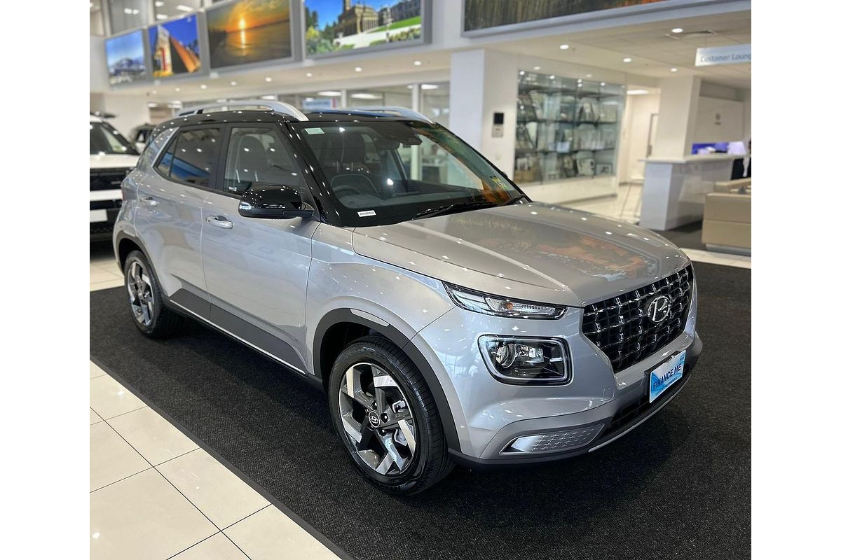 2025 Hyundai Venue Elite QX.V5