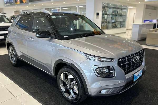 2025 Hyundai Venue Elite QX.V5