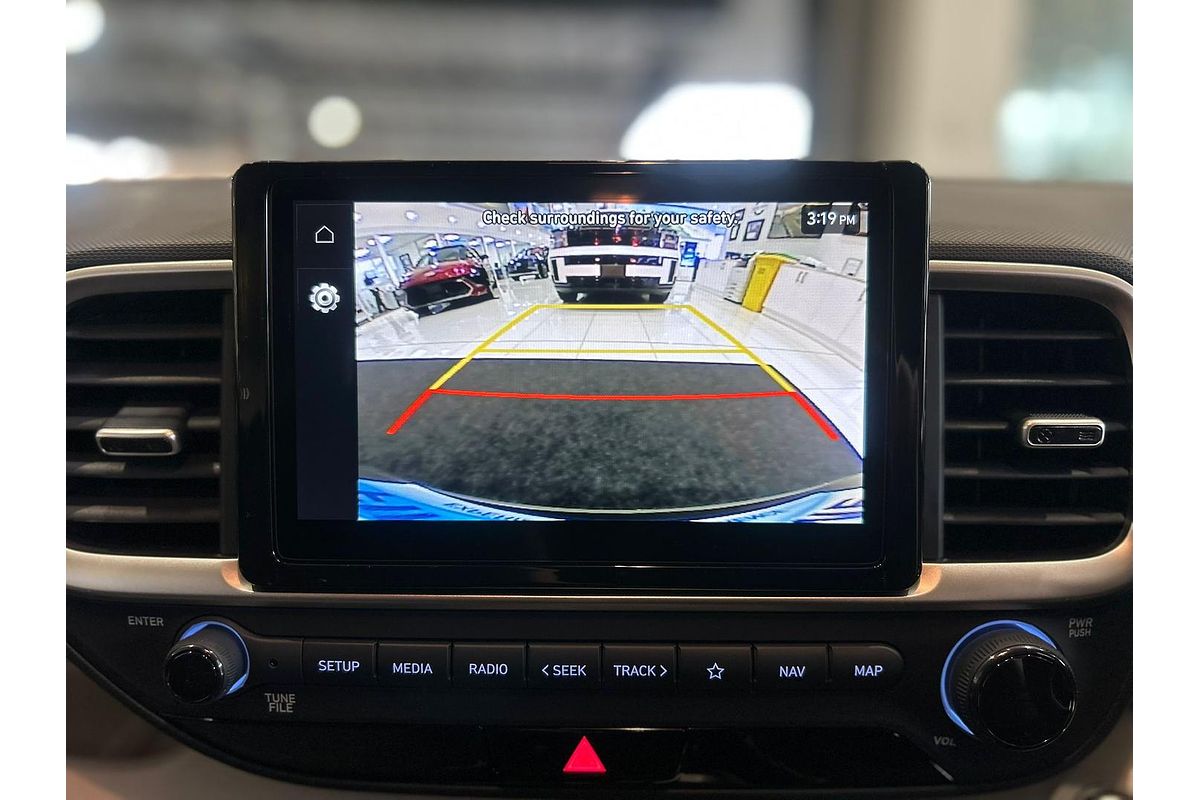 2025 Hyundai Venue Elite QX.V5