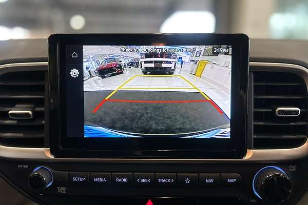 2025 Hyundai Venue Elite QX.V5