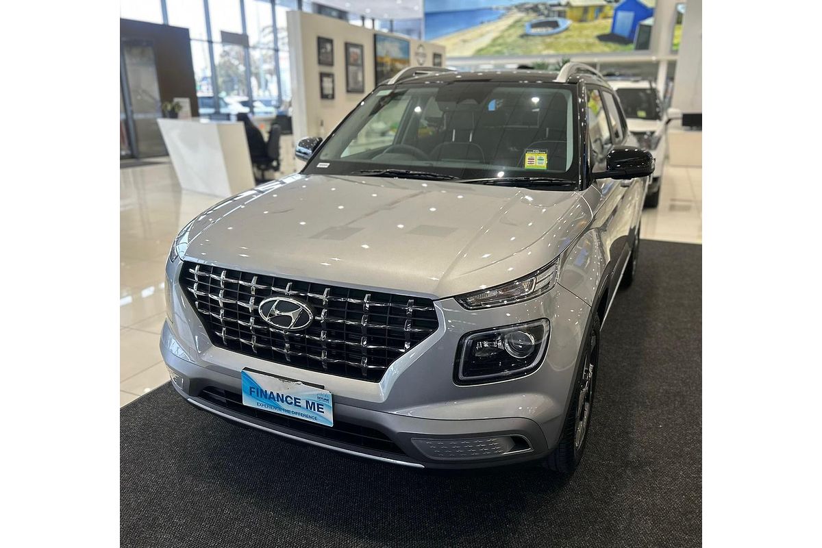 2025 Hyundai Venue Elite QX.V5