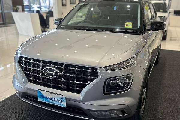 2025 Hyundai Venue Elite QX.V5