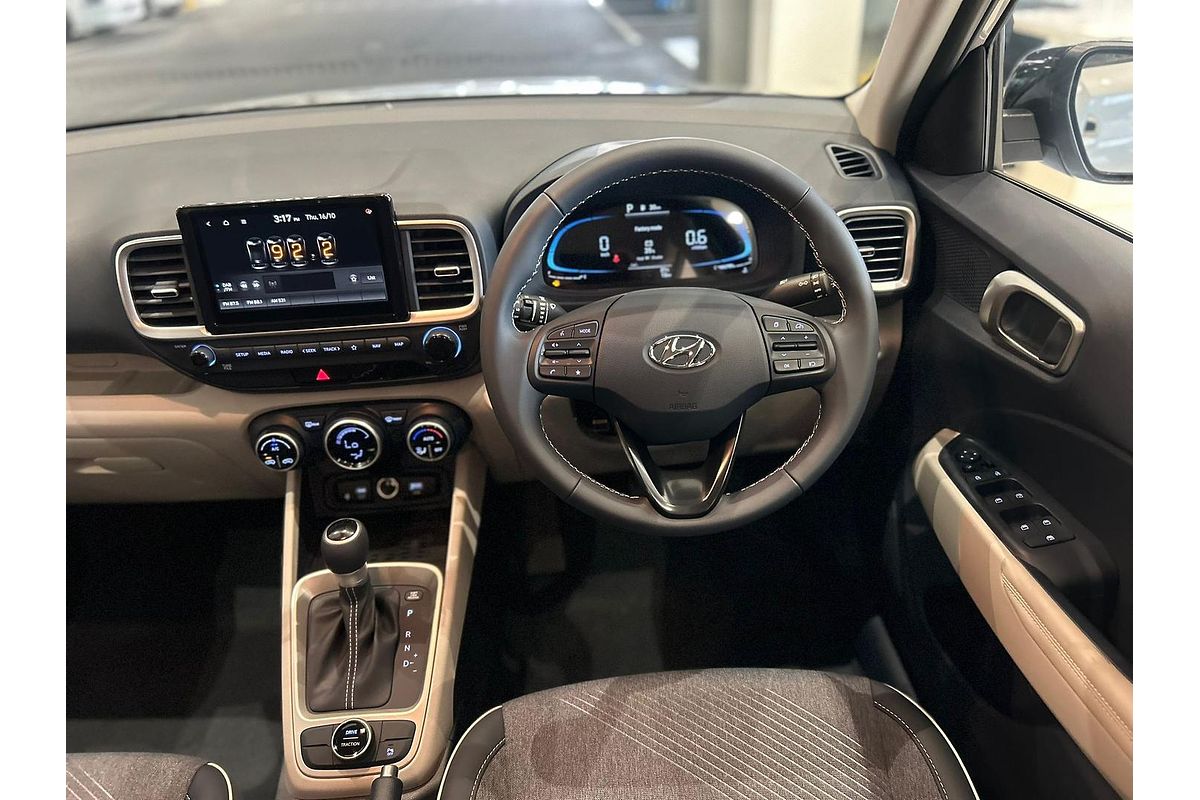 2025 Hyundai Venue Elite QX.V5