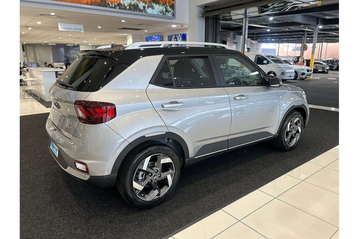 2025 Hyundai Venue Elite QX.V5
