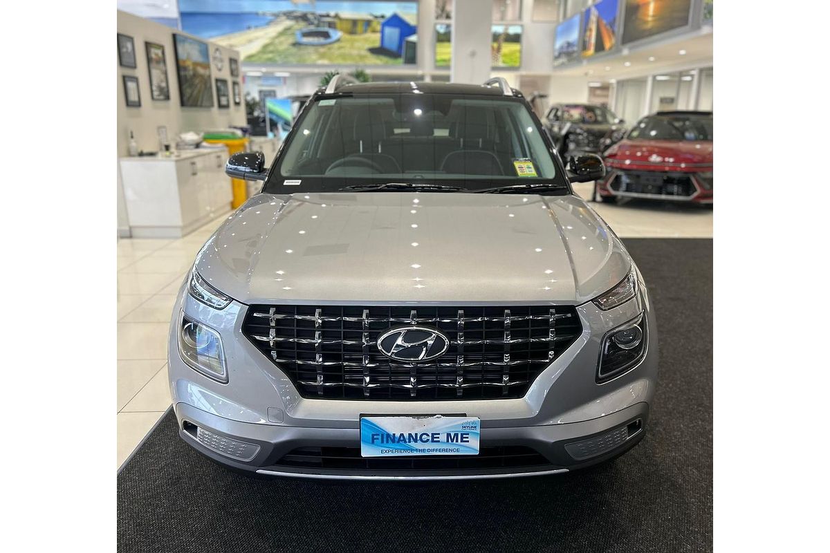 2025 Hyundai Venue Elite QX.V5