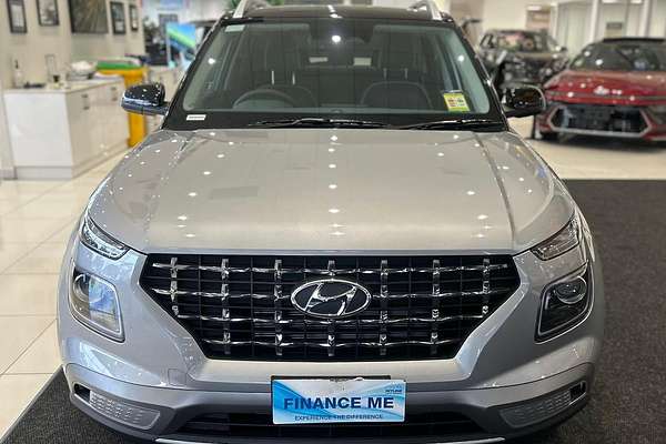 2025 Hyundai Venue Elite QX.V5