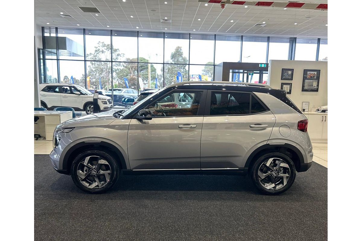 2025 Hyundai Venue Elite QX.V5