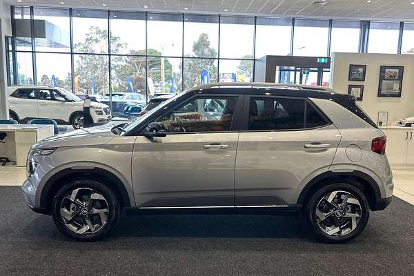 2025 Hyundai Venue Elite QX.V5