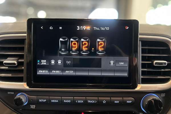 2025 Hyundai Venue Elite QX.V5