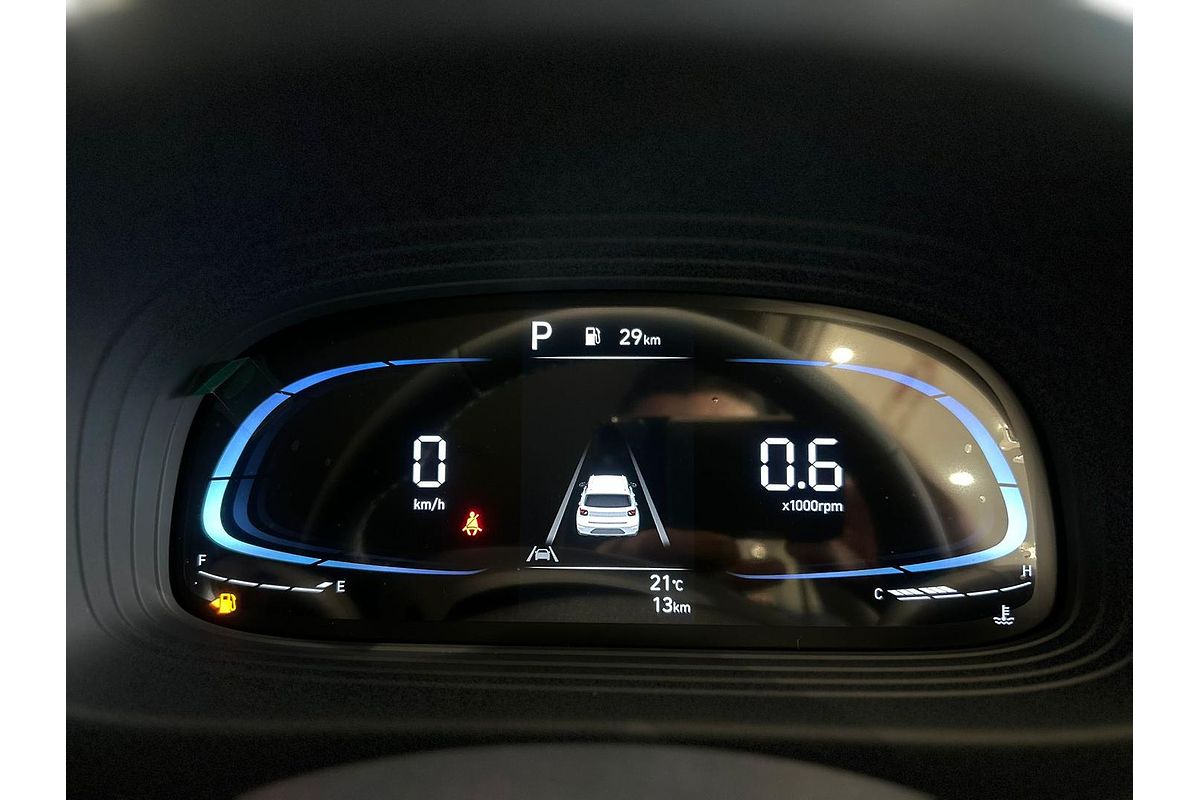 2025 Hyundai Venue Elite QX.V5