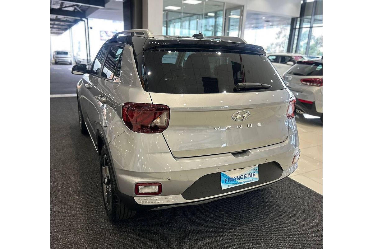 2025 Hyundai Venue Elite QX.V5