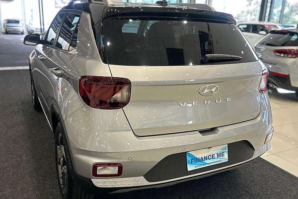 2025 Hyundai Venue Elite QX.V5