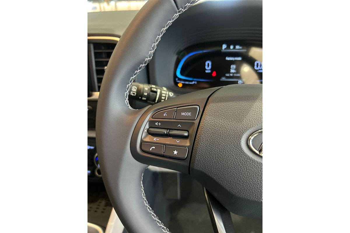 2025 Hyundai Venue Elite QX.V5