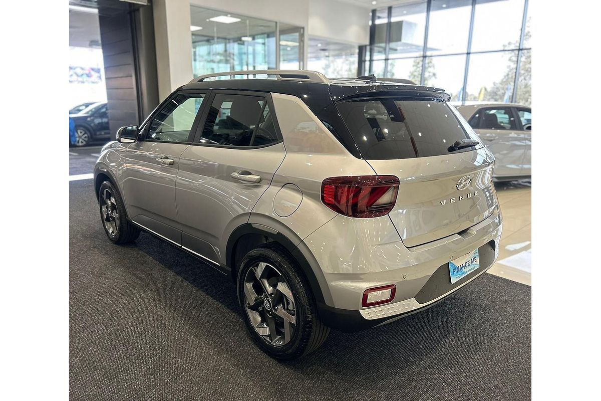 2025 Hyundai Venue Elite QX.V5