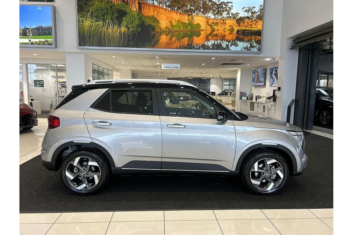 2025 Hyundai Venue Elite QX.V5