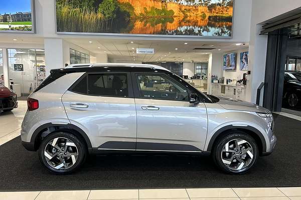 2025 Hyundai Venue Elite QX.V5