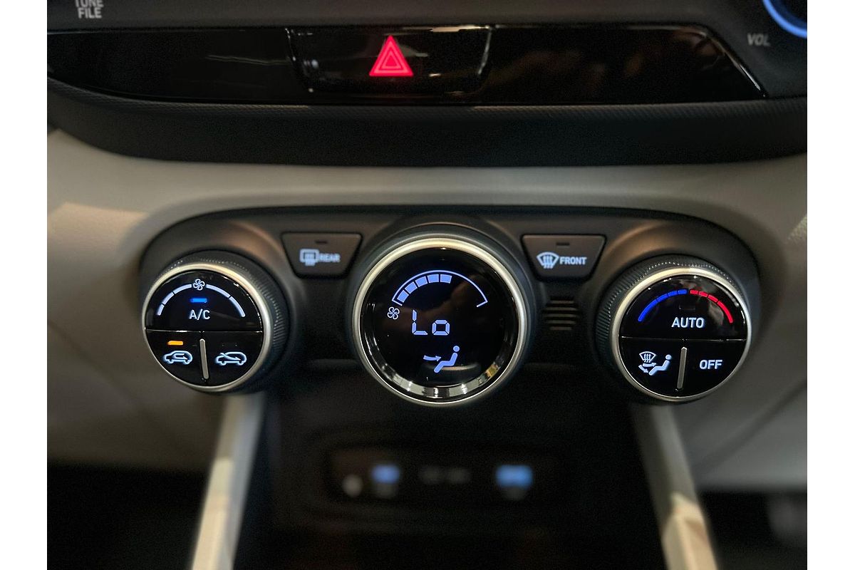 2025 Hyundai Venue Elite QX.V5