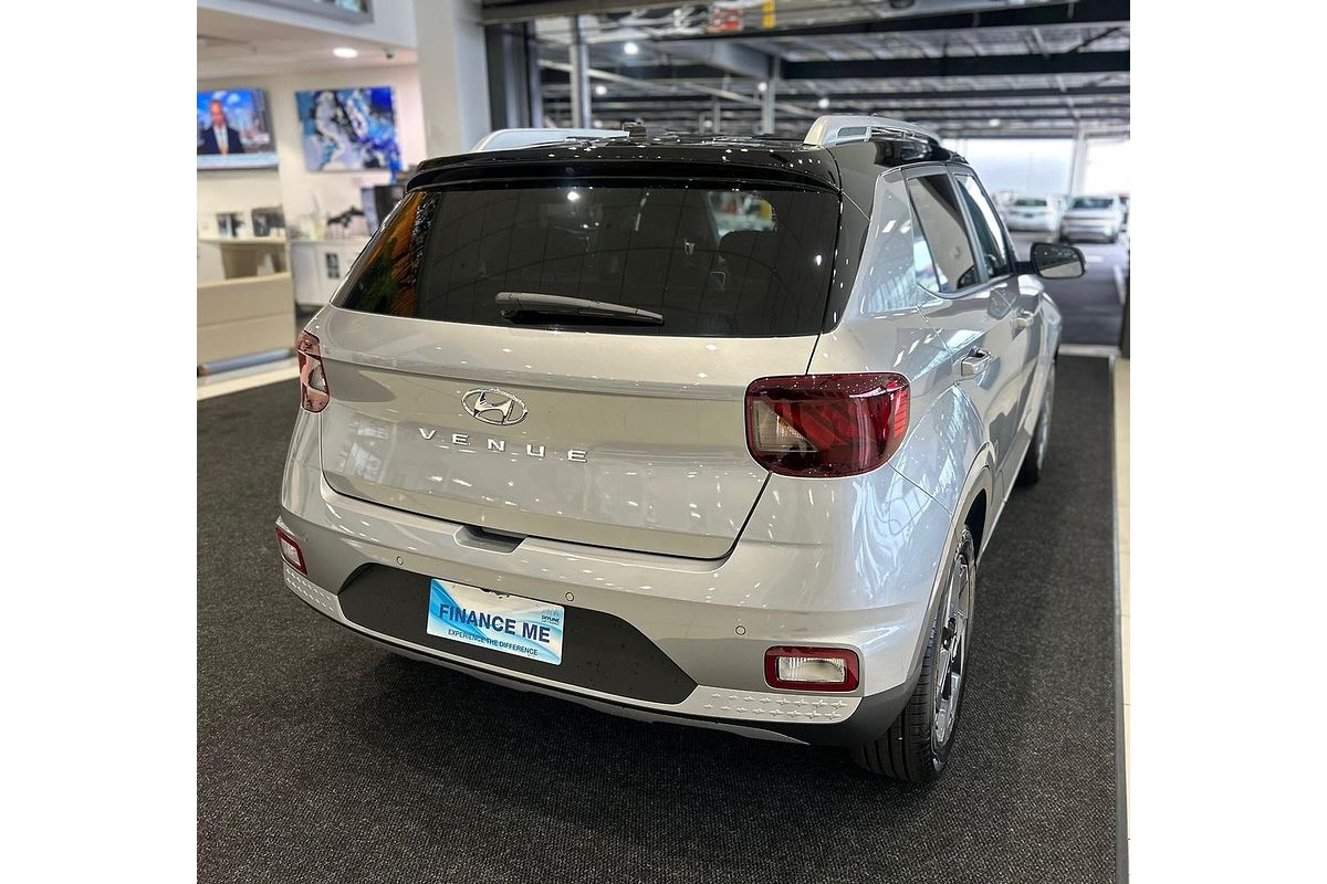 2025 Hyundai Venue Elite QX.V5