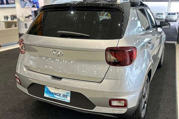 2025 Hyundai Venue Elite QX.V5
