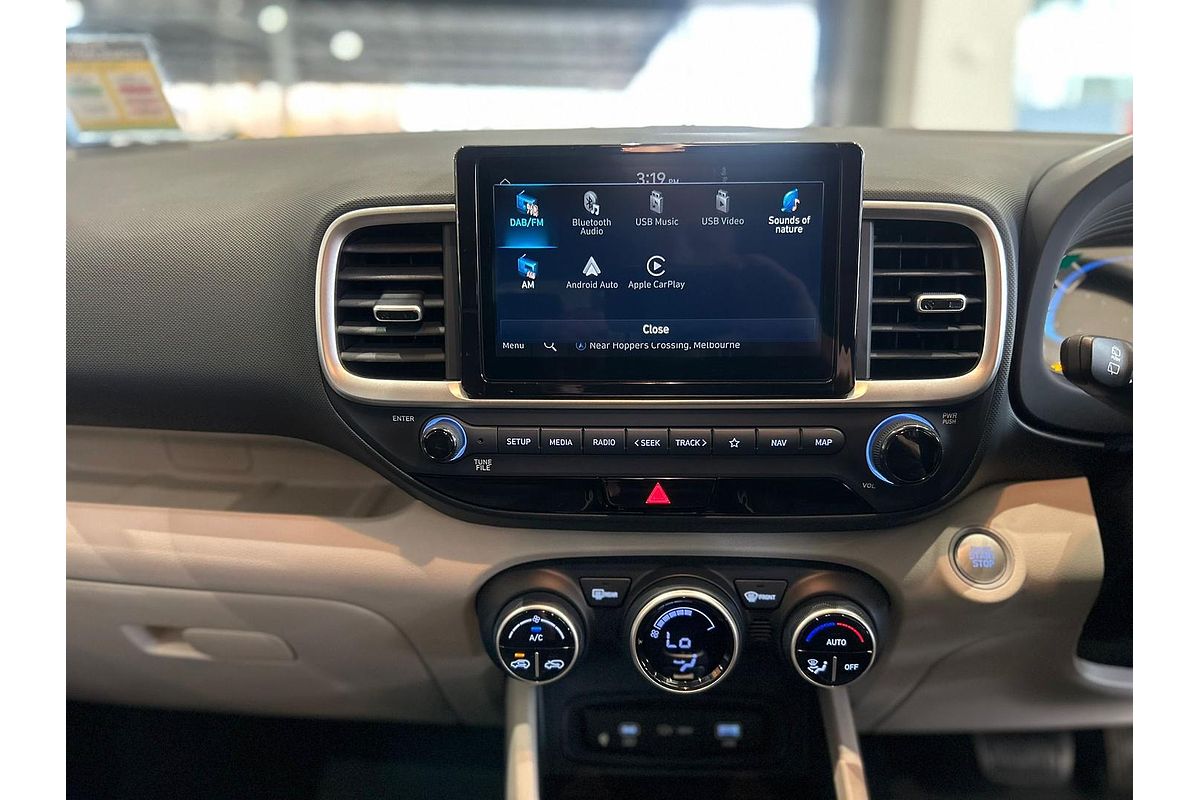 2025 Hyundai Venue Elite QX.V5