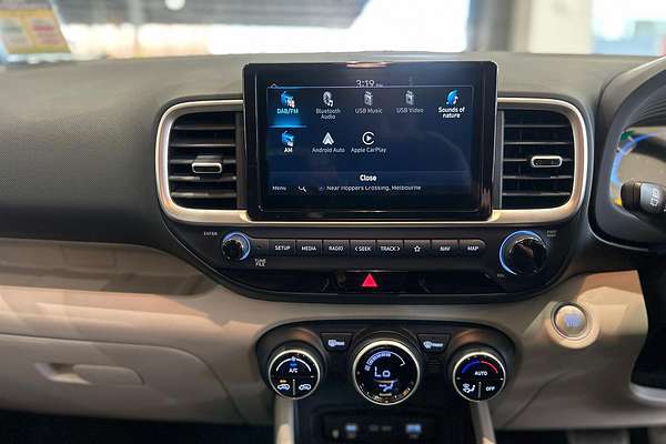 2025 Hyundai Venue Elite QX.V5